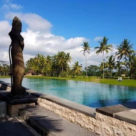 Intan Villa & Suite Ubud 外观 照片