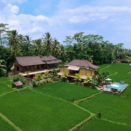 Intan Villa & Suite Ubud 外观 照片