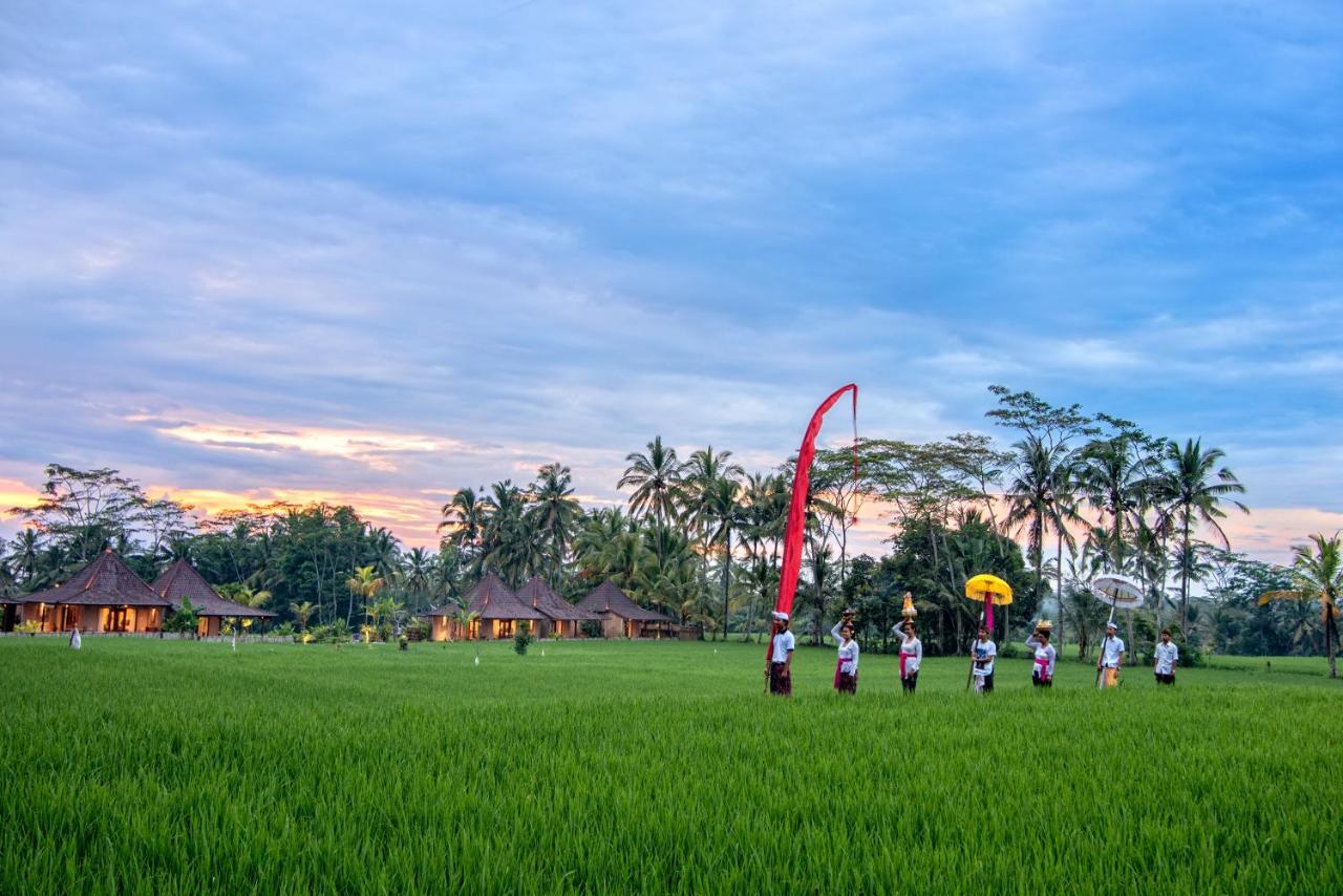Intan Villa & Suite Ubud 外观 照片
