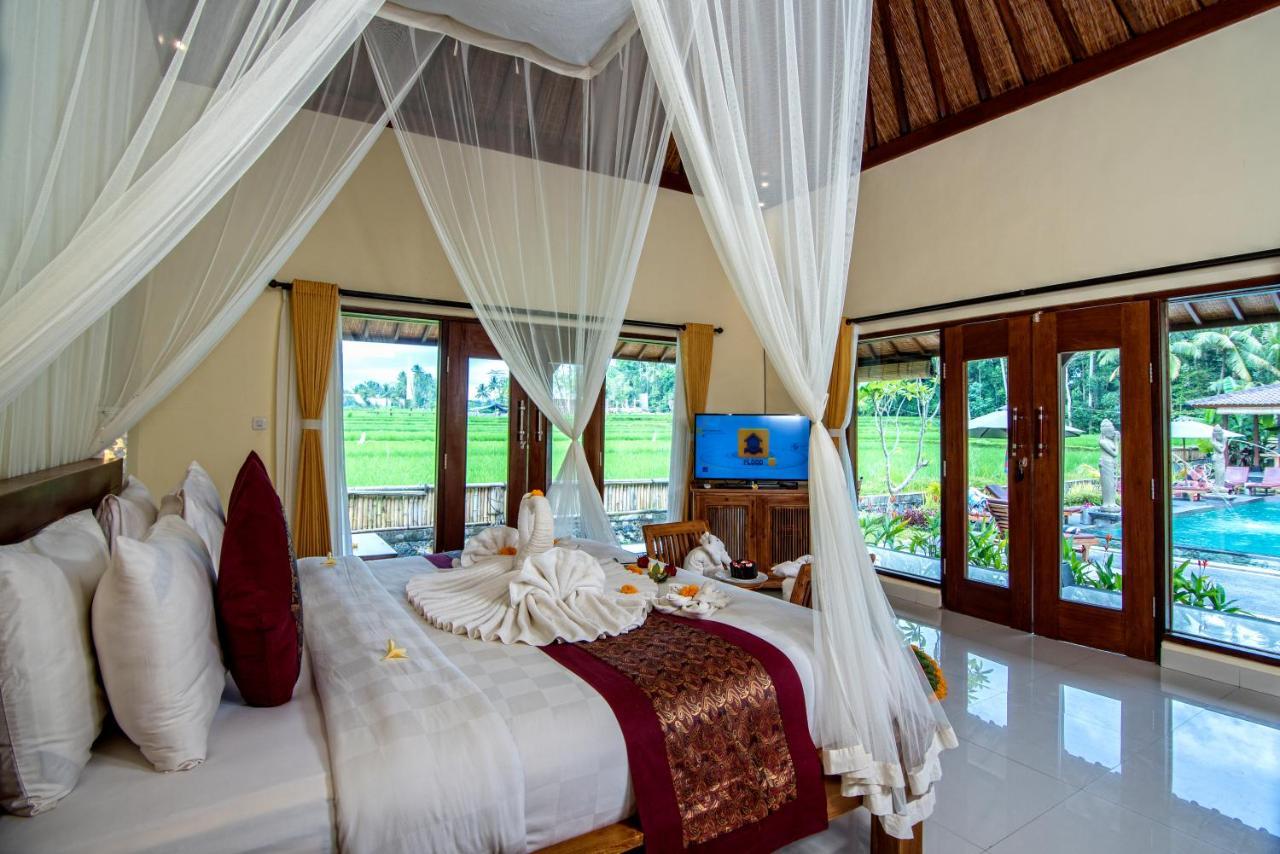 Intan Villa & Suite Ubud 外观 照片