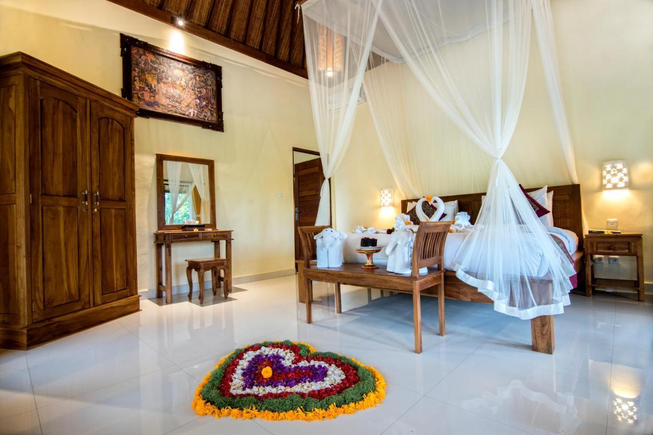 Intan Villa & Suite Ubud 外观 照片