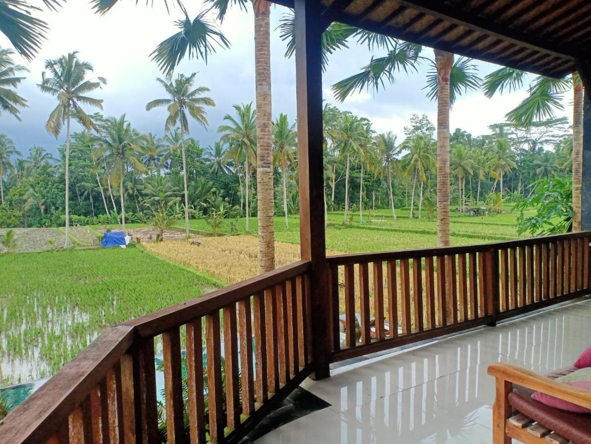 Intan Villa & Suite Ubud 外观 照片