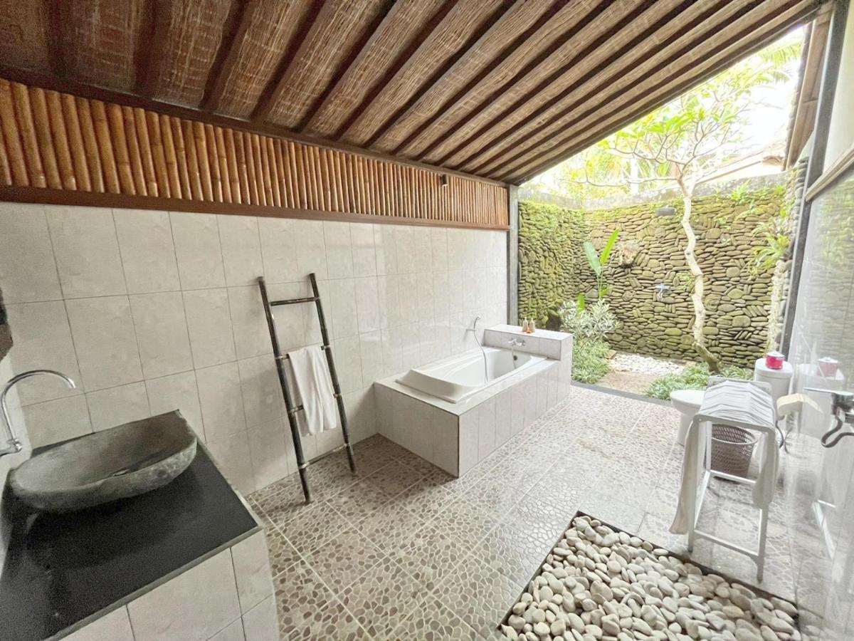 Intan Villa & Suite Ubud 外观 照片