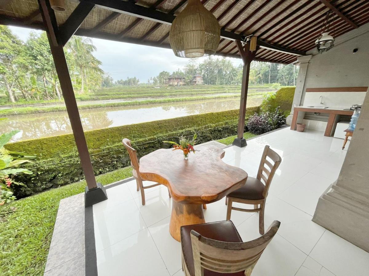 Intan Villa & Suite Ubud 外观 照片