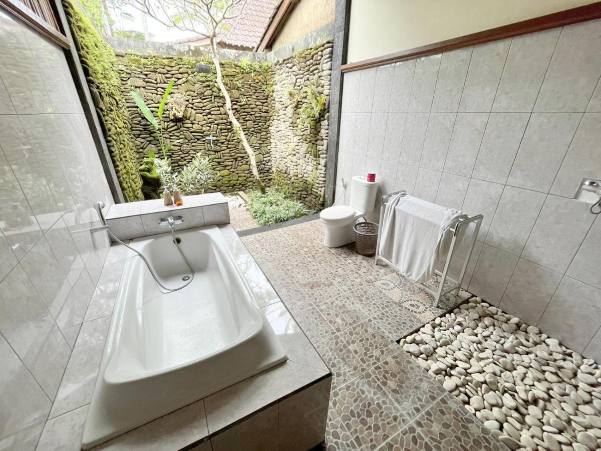Intan Villa & Suite Ubud 外观 照片