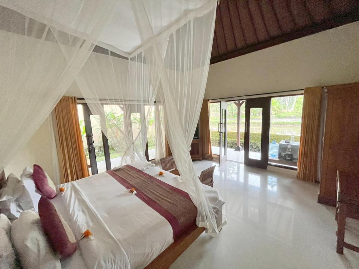 Intan Villa & Suite Ubud 外观 照片