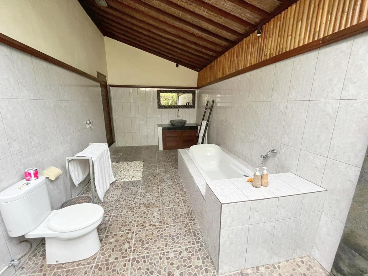 Intan Villa & Suite Ubud 外观 照片