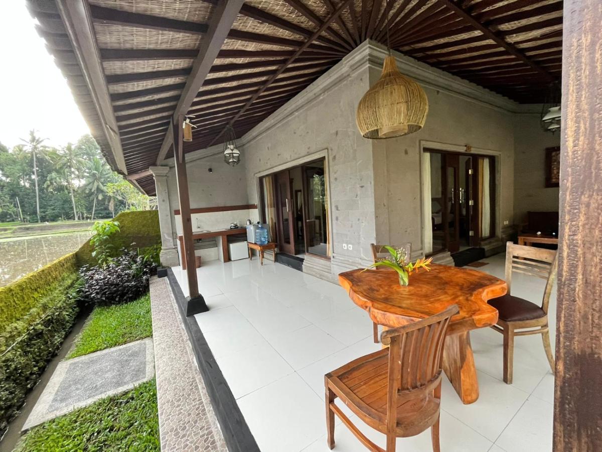 Intan Villa & Suite Ubud 外观 照片