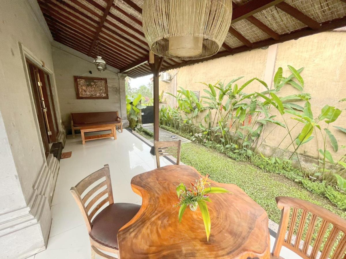 Intan Villa & Suite Ubud 外观 照片