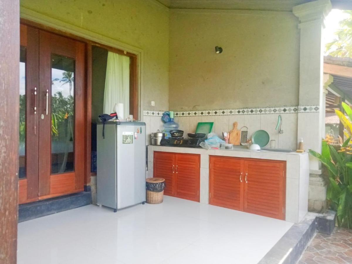 Intan Villa & Suite Ubud 外观 照片