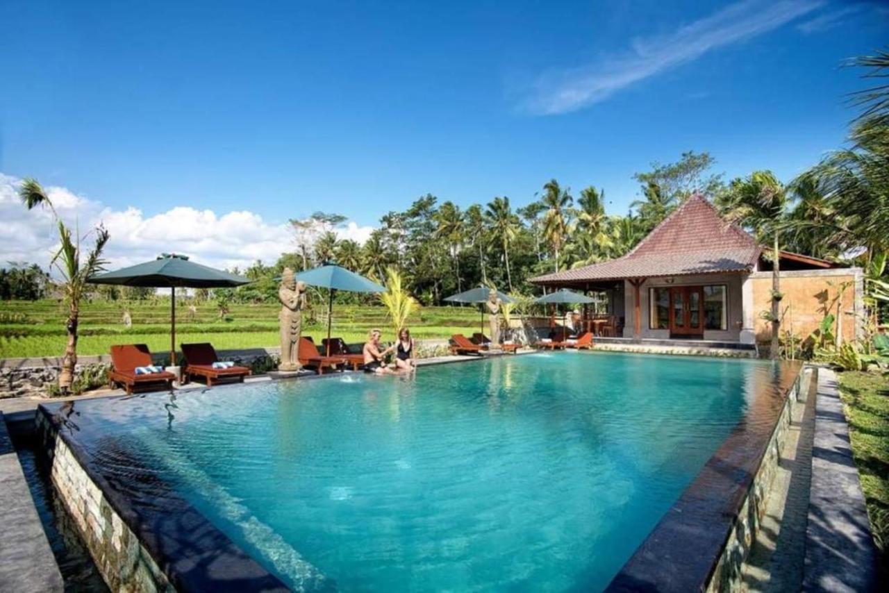 Intan Villa & Suite Ubud 外观 照片
