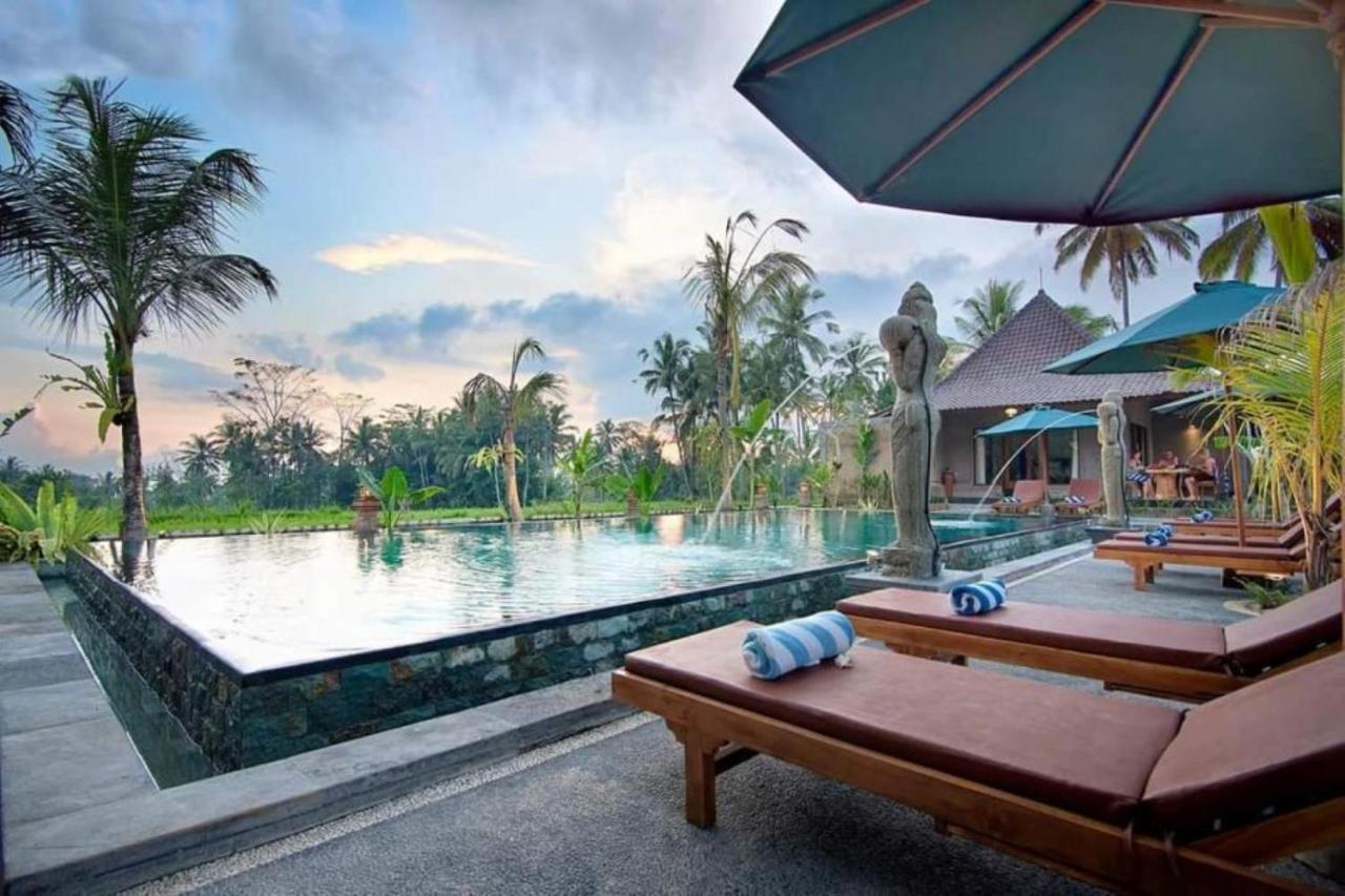 Intan Villa & Suite Ubud 外观 照片