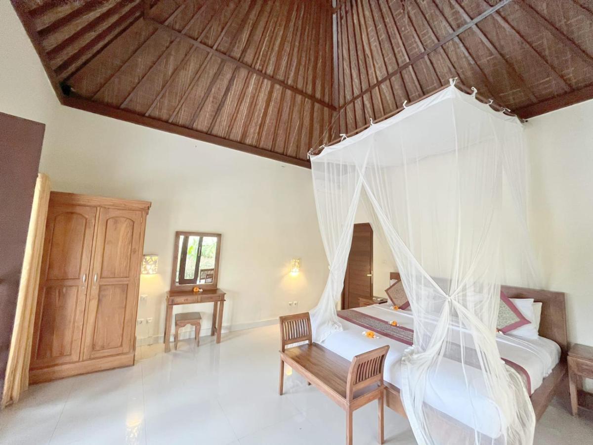 Intan Villa & Suite Ubud 外观 照片