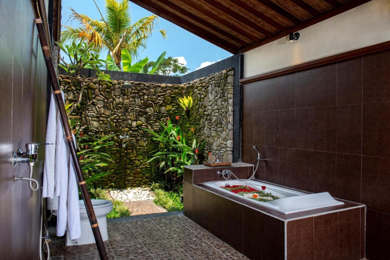 Intan Villa & Suite Ubud 外观 照片