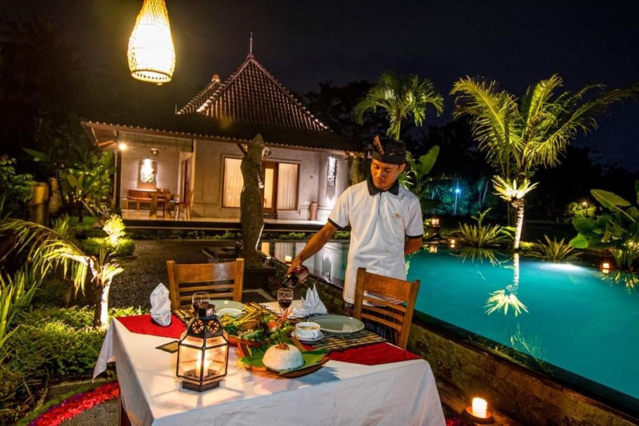 Intan Villa & Suite Ubud 外观 照片
