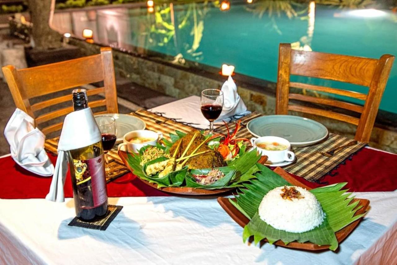 Intan Villa & Suite Ubud 外观 照片