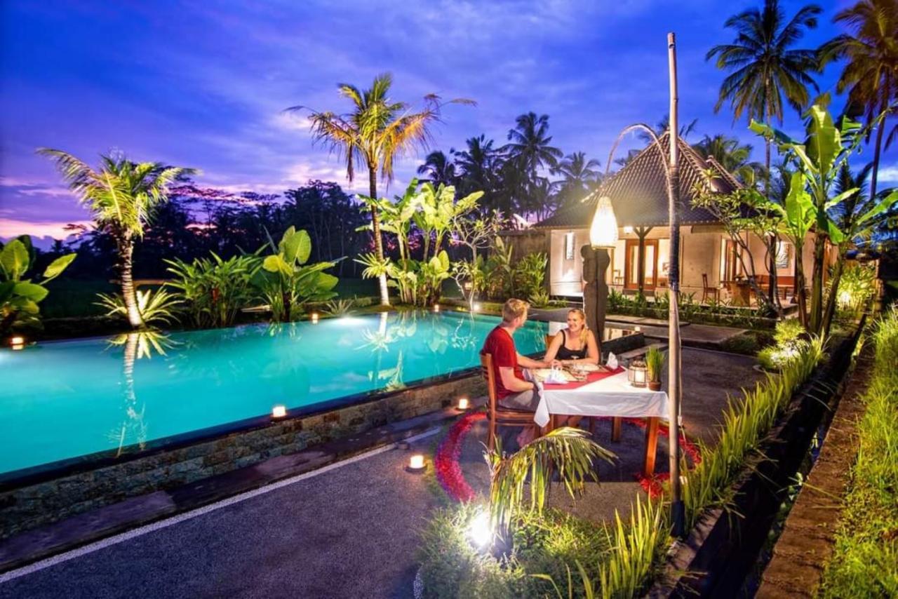 Intan Villa & Suite Ubud 外观 照片