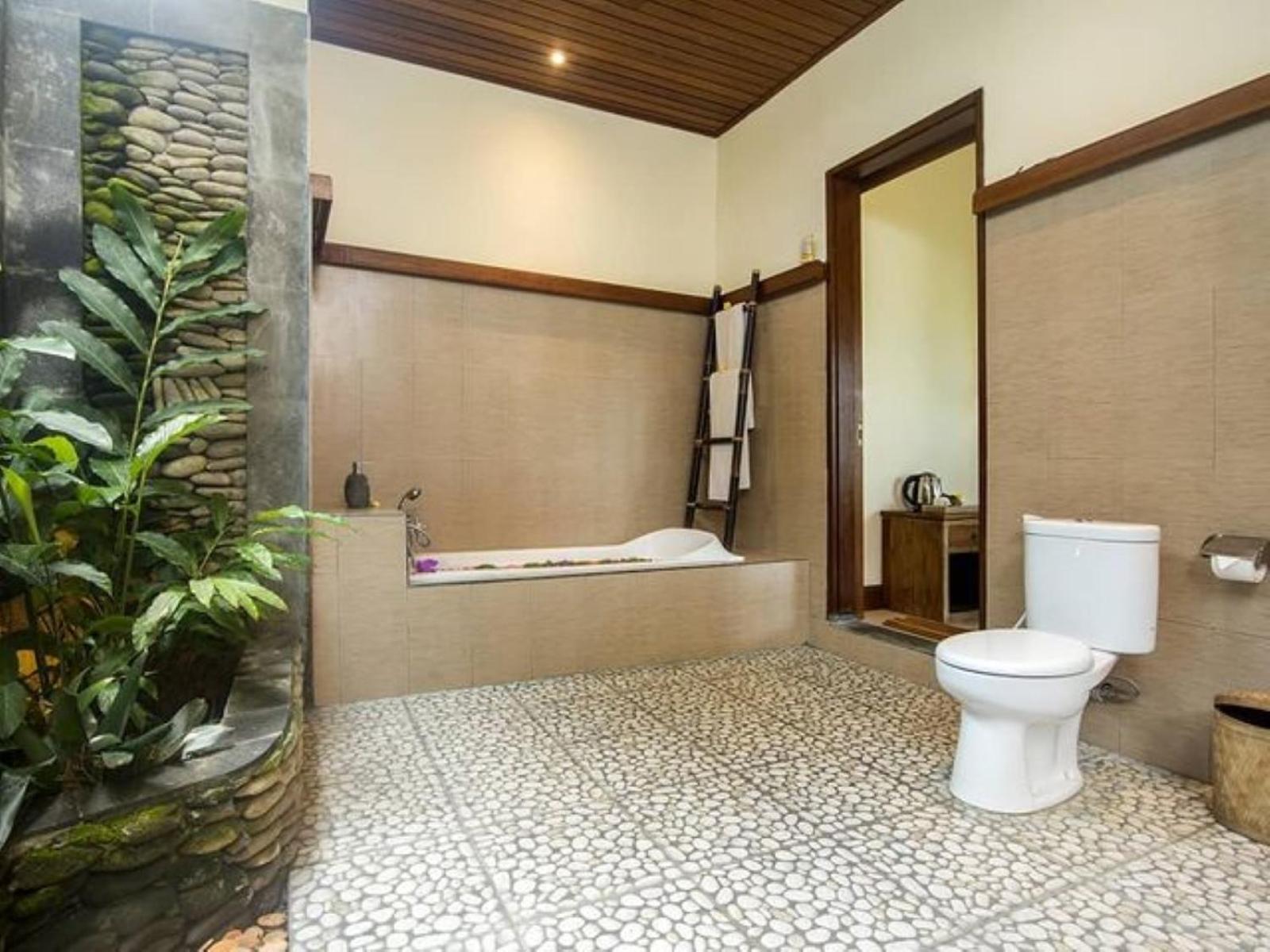Intan Villa & Suite Ubud 外观 照片